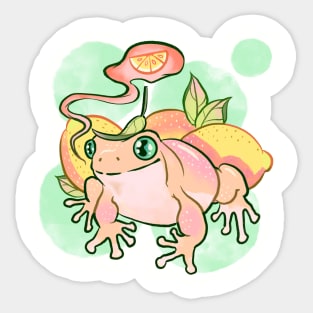 Imposter Syndrome Sticker